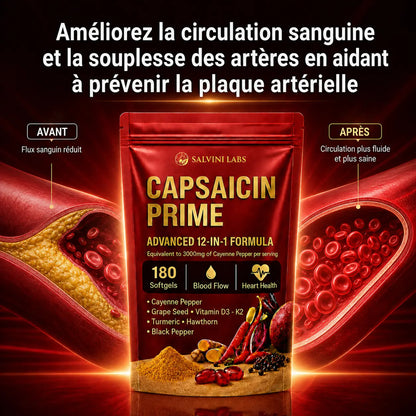Salvini Labs - Capsaicin Prime