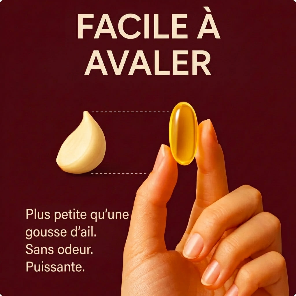 Salvini Labs - Odorless Aged Garlic