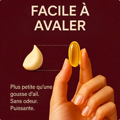 Salvini Labs - Odorless Aged Garlic