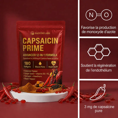 Salvini Labs - Capsaicin Prime (ED)