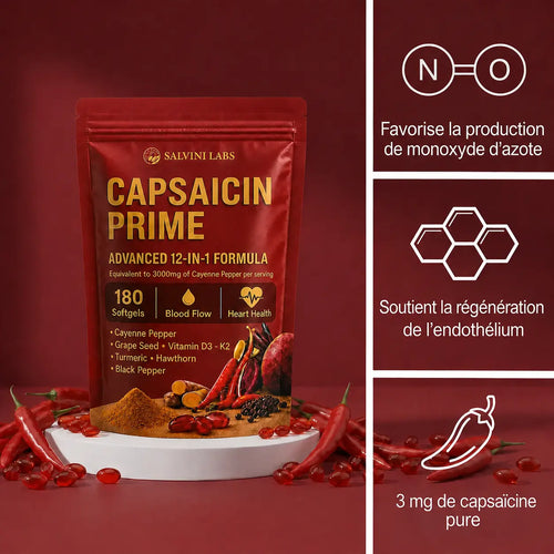 Salvini Labs - Capsaicin Prime (ED)