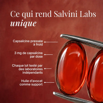 Salvini Labs - Capsaicin Prime (ED)