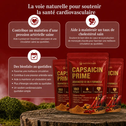 Salvini Labs - Capsaicin Prime (ED)